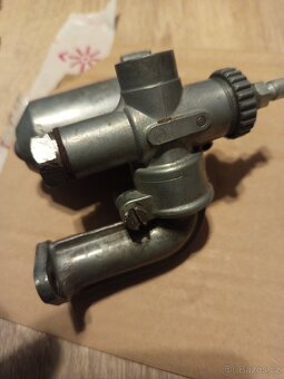 Karburátor Jawa 50  555  jikov 2914 HZ - 4