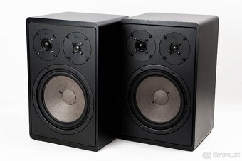 CANTON GLX-200 / německá reprosoustava / profi servis / záru - 4