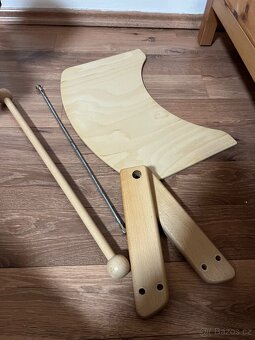 Rostoucí židle Jitro - 4