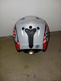 Dětská lyžařská helma Alpina vel. 51 - 55 - 4