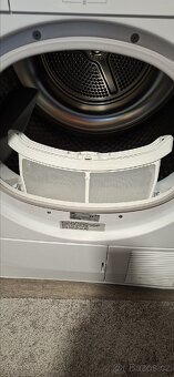 Sušička prádla BEKO DPU8360X A+ 8kg - 4