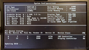 Retro PC Pentium - 4