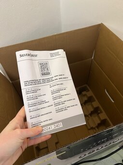 Horkovzdušna fritéza - 4