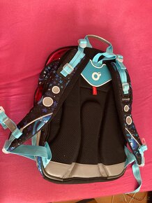 Skolni aktovka brasna batoh Topgal vodni svet - 4