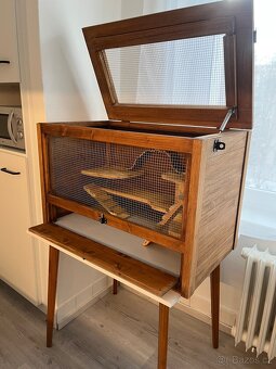 Terárium pro hlodavce-dřevo - 4