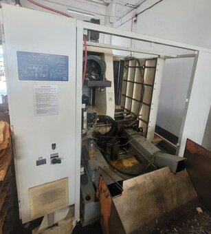 CNC Horizontální obráběcí centrum H 40 TREND - 4