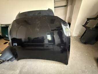 Přední kapota, kufr sedan VW Passat B8 - 4