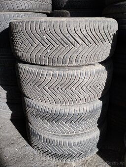 ALU kola Opel R16 5x110 - 4