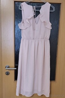 Delší šaty Vero Moda, vel. S - 4