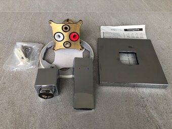 Sprchová Baterie Hansgrohe - 4