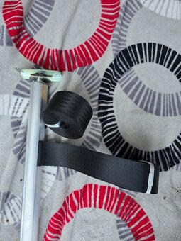 Prodám elektrickou spouštěcí postel Lippert Project 2000 + m - 4