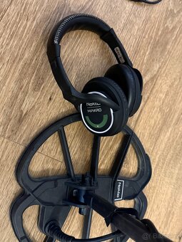 Prodám detektor Nokta Makro Simplex+ - 4