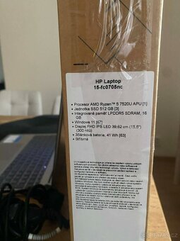 Notebook HP záruka - 4