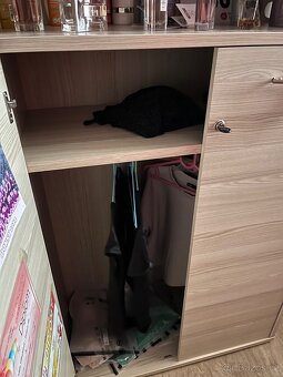 Sestava dětského pokoje - barva jasan - 4