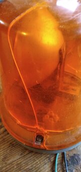 Oranžové majáky FER, DDR, RUHLA - 4