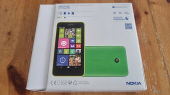 Nokia lumia 630 dual sim - 4