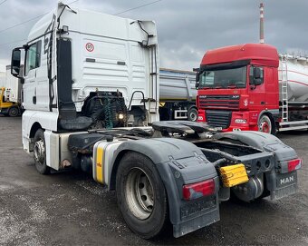 MAN TGX 18.440 EEV STANDARD, MANUAL, HYDRAULIKA - 4