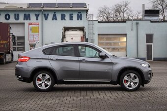BMW X6 xDrive 35i, 225kW, A6 - 4
