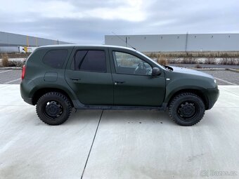 DACIA DUSTER 1.6i 16V - 4