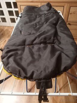 Zimní vak do kočárku - 4