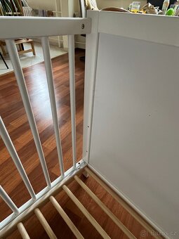 Dětská postýlka vč. kvalitní matrace - 4