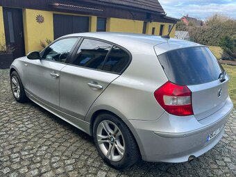 BMW 120 i E87 - 4