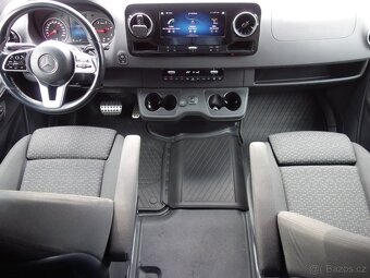 MB Sprinter 3.0CDI 140kW -9.MÍST-T.ZAŘ-DPH - 4
