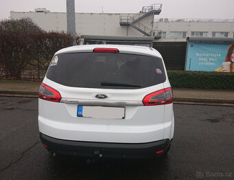 Ford S-MAX, 2,0 TDCI, 120 kW - 4