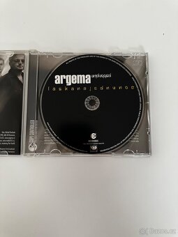 Argema Láska na jednu noc CD - 4