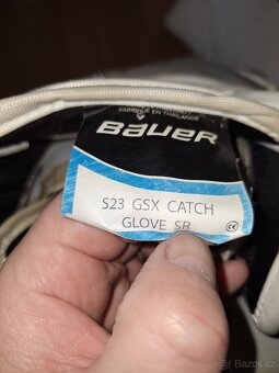 Brankářská výstroj - 4