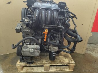 Motor Octavia 1.6 75kw - BFQ - 4