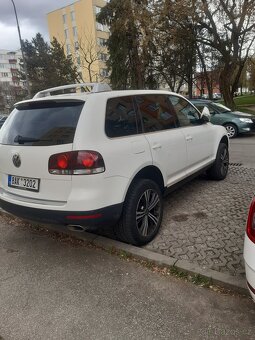 VW Touareg 3.0tdi 176kw - 4