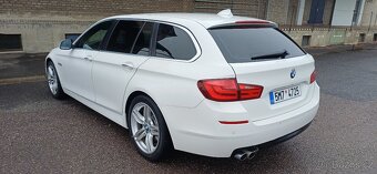 BMW 520d F11 - 2012 - Nové rozvody - 4