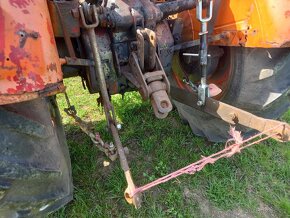 Zetor 4011 Cabrio, funkční traktor - 4