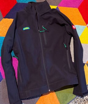 Engelbert STRAUSS- PÁNSKÁ softshell bunda M  DRYPLEXX💪🏽 - 4