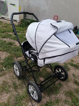 Prodám kočárek - 4