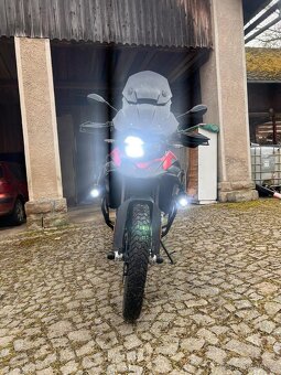 BMW F 850 GS - 4