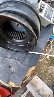 Ventilator s ohrevem - 4