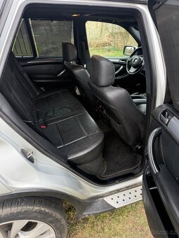 BMW x5 e53 160kw - 4