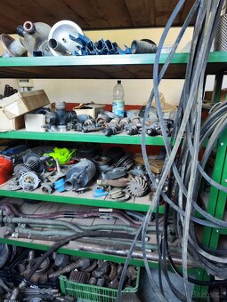 Rôzne Náhradné diely - 4