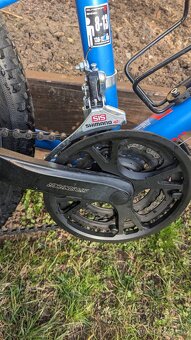 dětské kolo superior, vel. 24 - 4