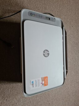 HP desk jet 2720e multifunkce tiskárna - 4