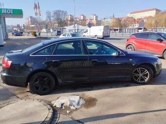 Audi A6 4F 130kw - 4