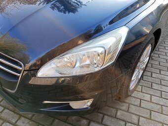 Peugeot 508 SW 2.0Hdi, rok 7/2012 - 4