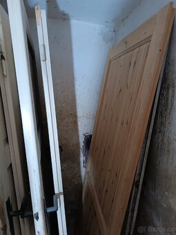 Dveře dohodou, interiérové i vedlejší - 4