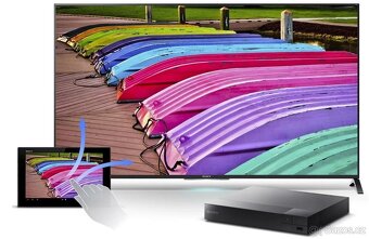 Blu ray SMART přehrávač Sony perfektní stav - 4