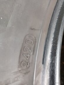 Zimní 255/50/20 - 4