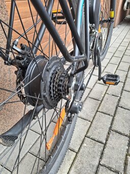 Pánské elektrokolo - 4