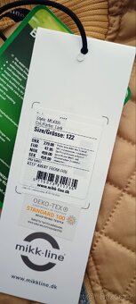 Termo set Mikk-line vel.122 - 4