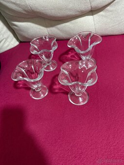 Pohárové sklenice - 4